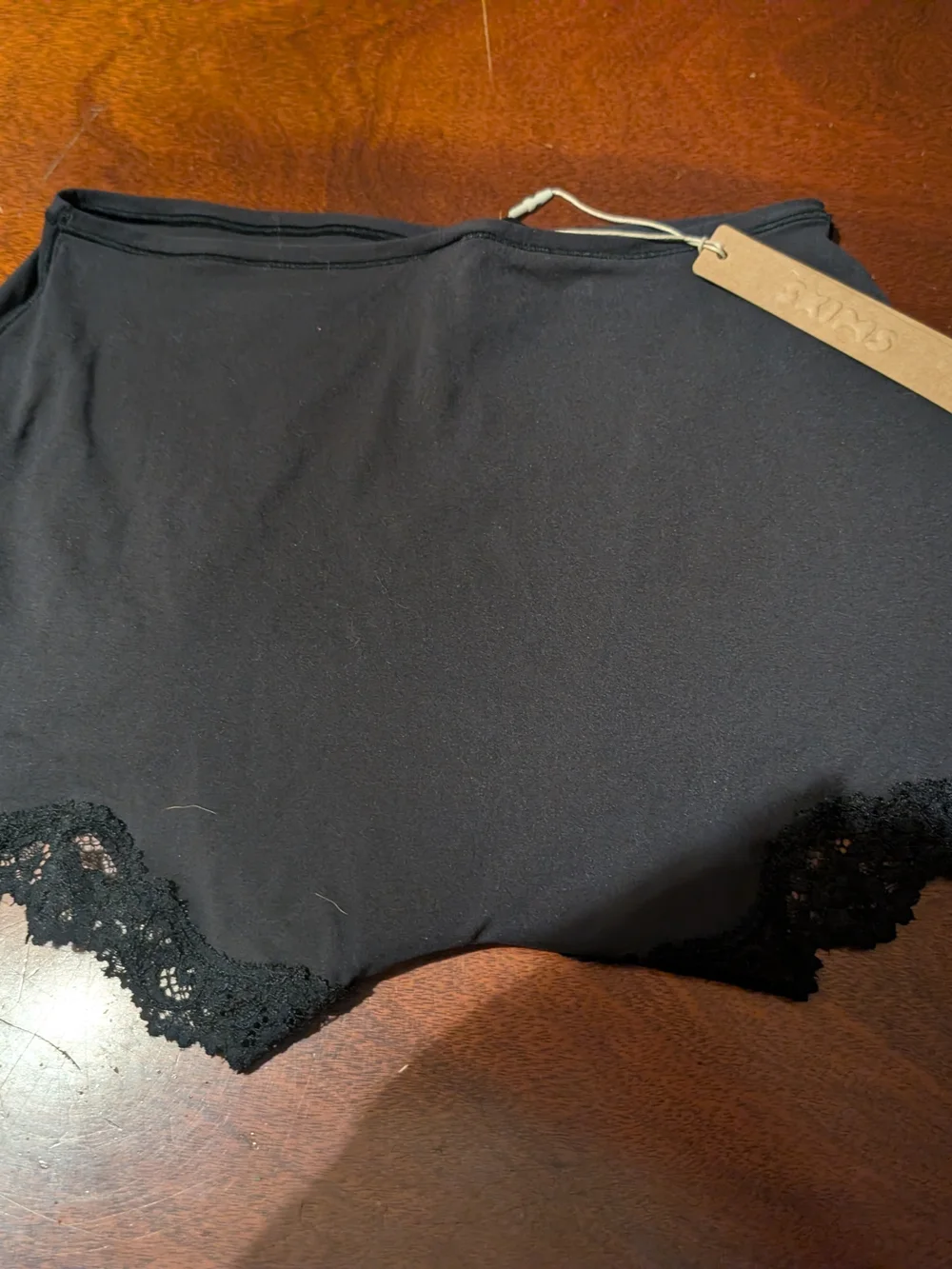 Skims Boy Shorts, Sz L
